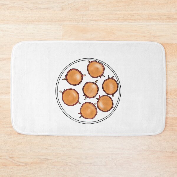 Item preview,  Bacon Wrapped Scallops designed and sold by Sartoris Art.