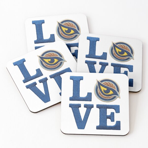Item preview, Embroidery PWHL Vancouver Goldeneyes Love – Women’s Hockey Team Spirit designed and sold by HumansStuck12.