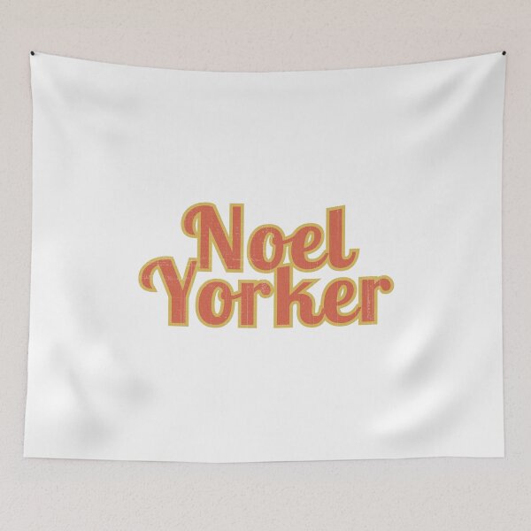 Item preview, Noel Yorker - Christmas In New York designed and sold by RDproject.