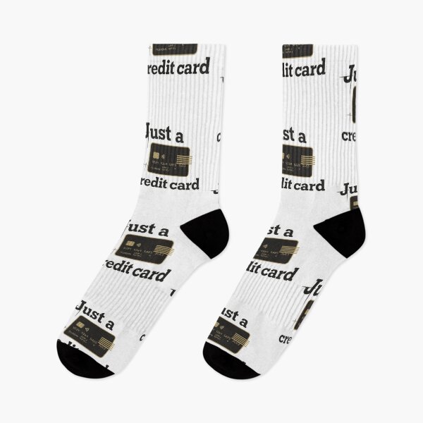 Item preview, Just a Credit Card Ilustration designed and sold by RED-MOUSE.