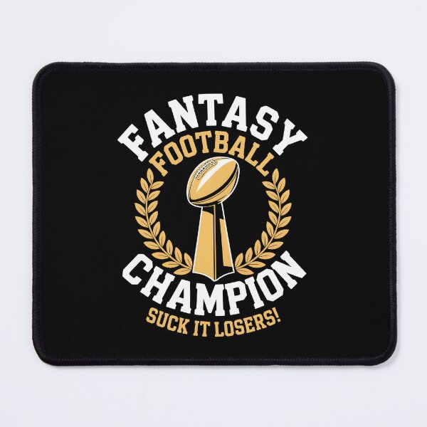 Item preview, Fantasy Football Champion designed and sold by BuxomBabe21.