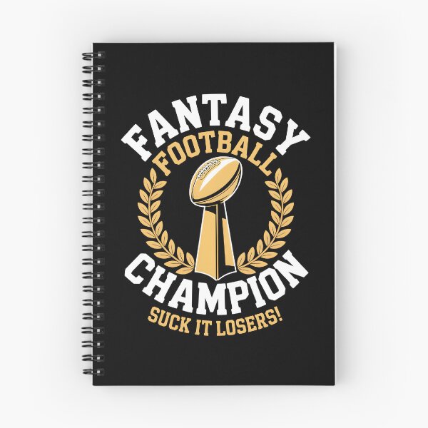 Item preview, Fantasy Football Champion designed and sold by BuxomBabe21.