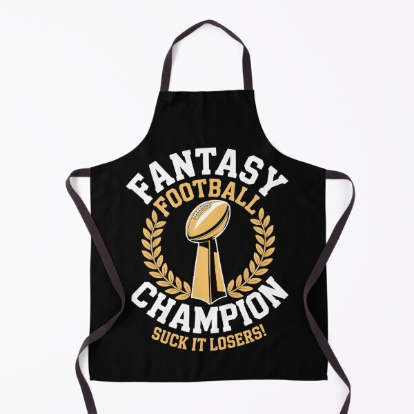 Item preview, Fantasy Football Champion designed and sold by BuxomBabe21.