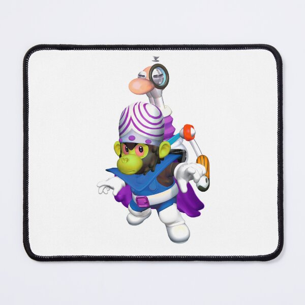 Item preview, Mojo Jojo and Mayor Sunshine designed and sold by JasonLupas.