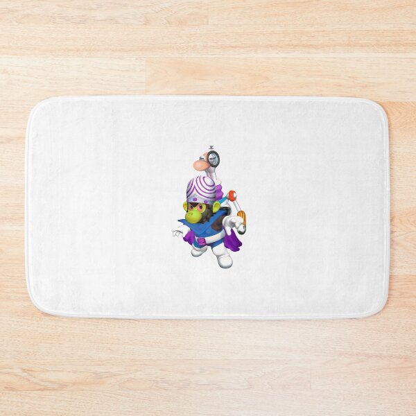Item preview, Mojo Jojo and Mayor Sunshine designed and sold by JasonLupas.