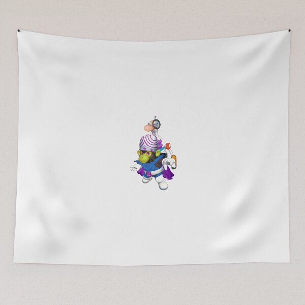 Item preview, Mojo Jojo and Mayor Sunshine designed and sold by JasonLupas.