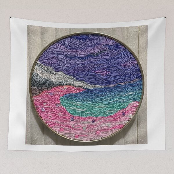 Item preview, Lakeside Guinness Beer bSunrise View designed and sold by Khaactorwriter.