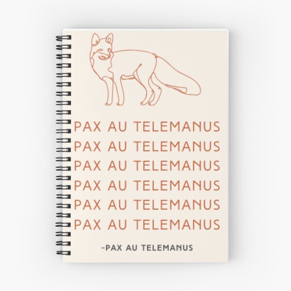 Item preview, Pax Au Telemanus - Red Rising themed design  designed and sold by MorningDragon.
