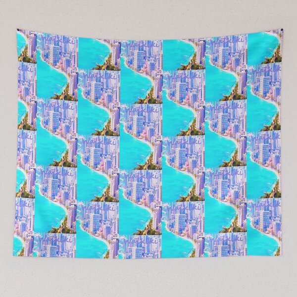 Item preview, Waikiki - Royal Hawaiian XV designed and sold by R-F-B.