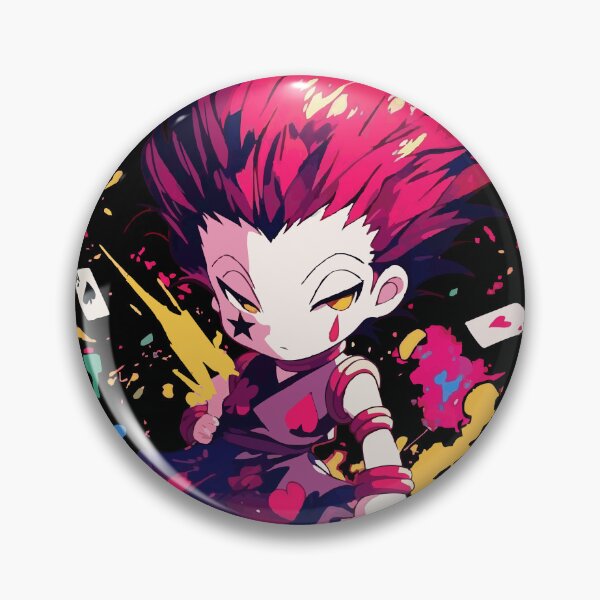 Artikelvorschau, Anime-Charakter im Chibi-Stil mit dynamischer Tinte und schwebenden Karten entworfen und verkauft von T-Chou.