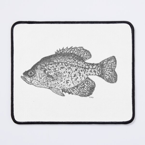 Item preview, Crappie designed and sold by Tiffany Dierking.