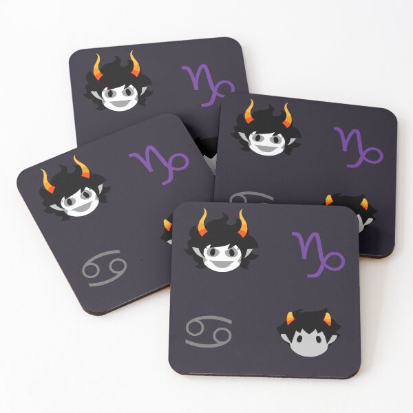 Item preview, Chibi Gamzee and Karkat designed and sold by Jaytaku.