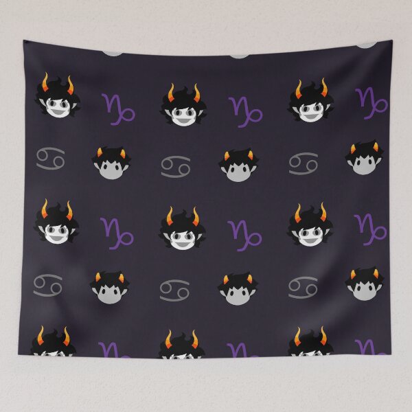 Item preview, Chibi Gamzee and Karkat designed and sold by Jaytaku.