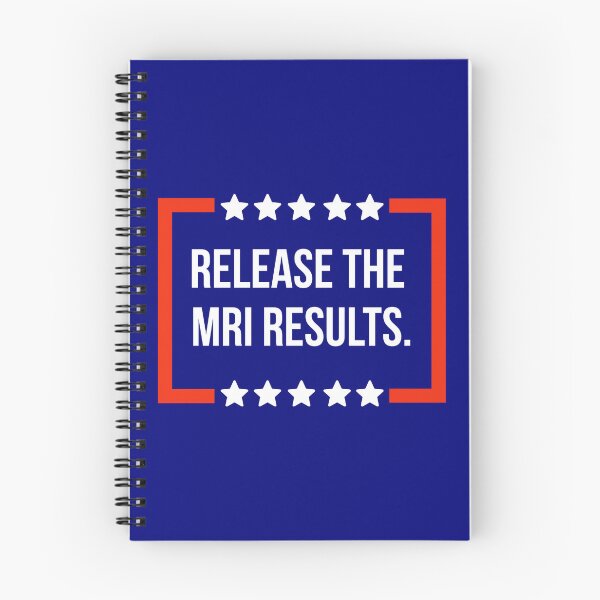 Item preview, Release the MRI results  designed and sold by Rachel the Artist .