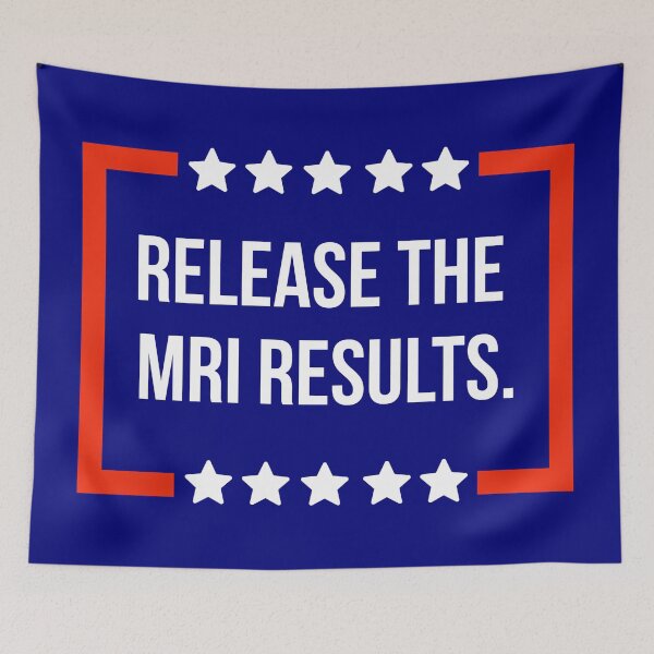 Item preview, Release the MRI results  designed and sold by Rachel the Artist .
