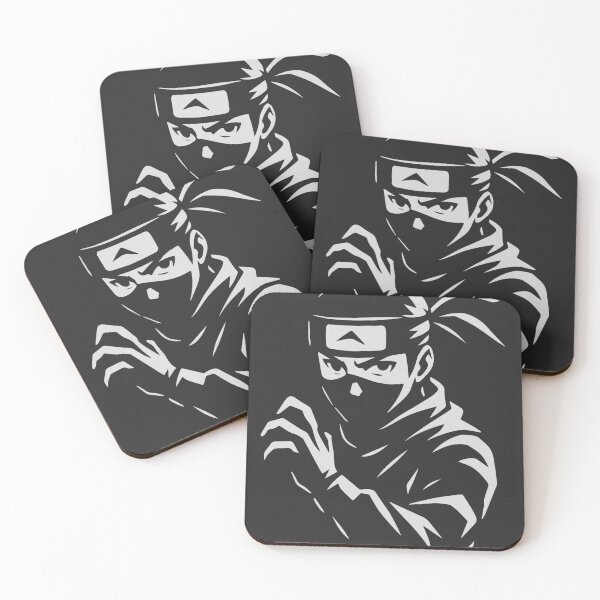 Item preview, Shadow Ninja Warrior Stencil Art designed and sold by Moanx Store.