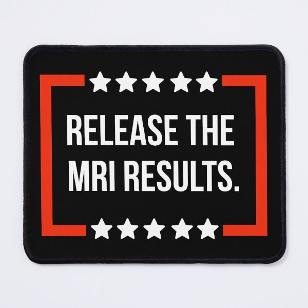 Item preview, Release the MRI results  designed and sold by Rachel the Artist .