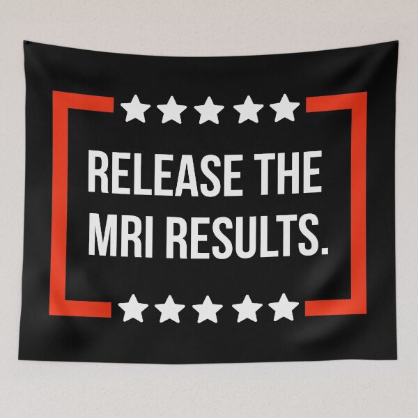 Item preview, Release the MRI results  designed and sold by Rachel the Artist .