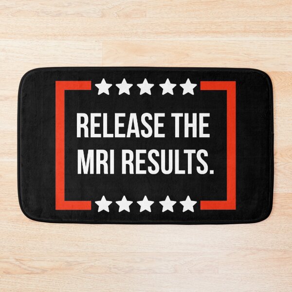 Item preview, Release the MRI results  designed and sold by Rachel the Artist .