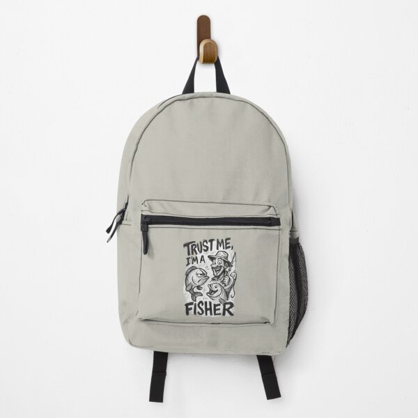 Item preview, Trust Me, I’m a Fisher – Sketch Edition designed and sold by EimSol.