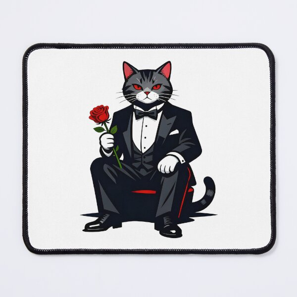 Item preview, Cat Father designed and sold by Uglyandcute.