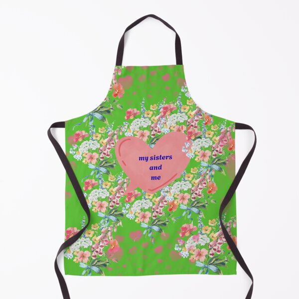 Item preview, Blooming Hearts: My Sisters and Me designed and sold by doktordanTemiz.