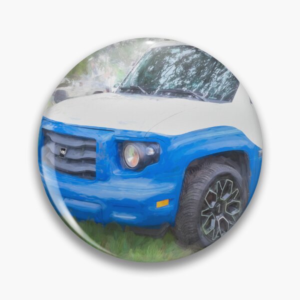 Item preview, 2012 Blue VPG MV-1 Van X1 designed and sold by RichFrancoCars.