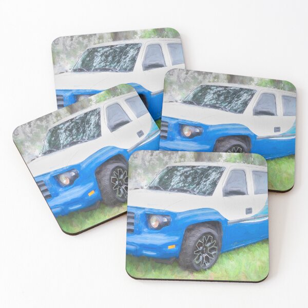 Item preview, 2012 Blue VPG MV-1 Van X1 designed and sold by RichFrancoCars.