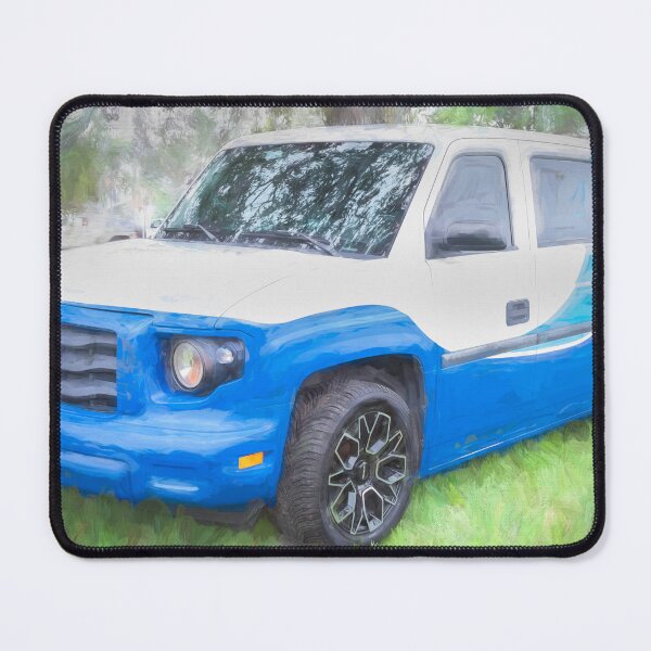 Item preview, 2012 Blue VPG MV-1 Van X1 designed and sold by RichFrancoCars.