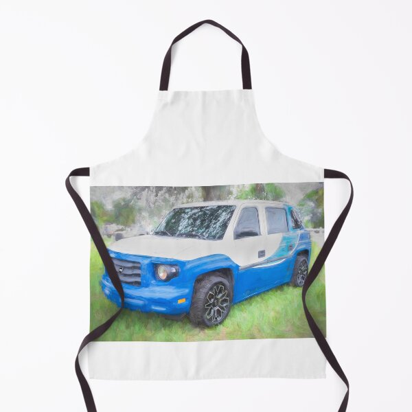 Item preview, 2012 Blue VPG MV-1 Van X1 designed and sold by RichFrancoCars.