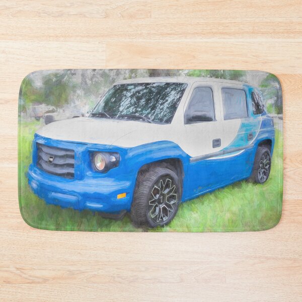 Item preview, 2012 Blue VPG MV-1 Van X1 designed and sold by RichFrancoCars.