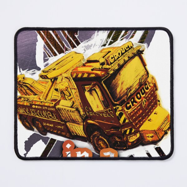 Item preview, truck design 15 designed and sold by vallertine.
