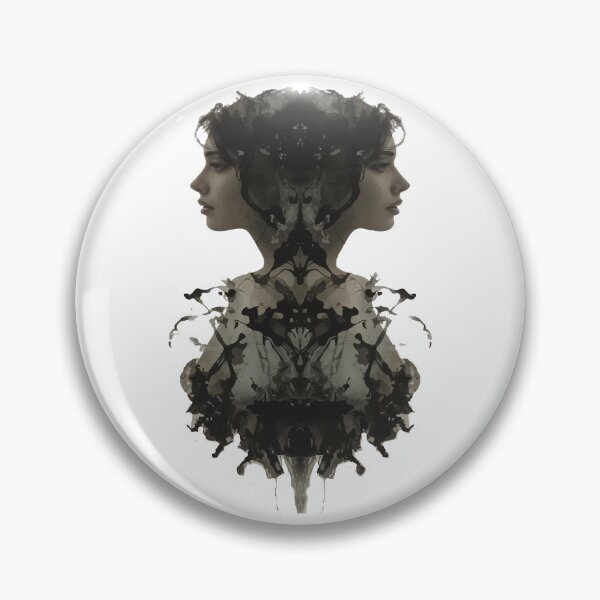 Item preview, Reflections in Ink and Silence designed and sold by AbstractAnom.
