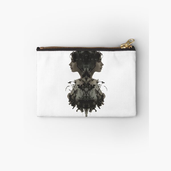 Item preview, Reflections in Ink and Silence designed and sold by AbstractAnom.