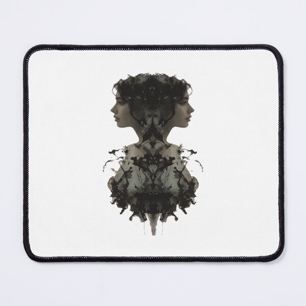 Item preview, Reflections in Ink and Silence designed and sold by AbstractAnom.