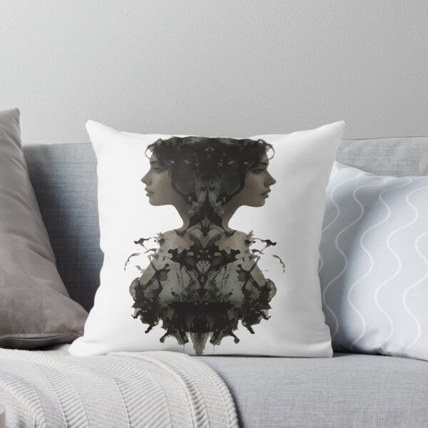 Item preview, Reflections in Ink and Silence designed and sold by AbstractAnom.