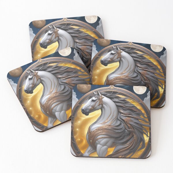 Item preview, Marble Horse(1) designed and sold by betatest.