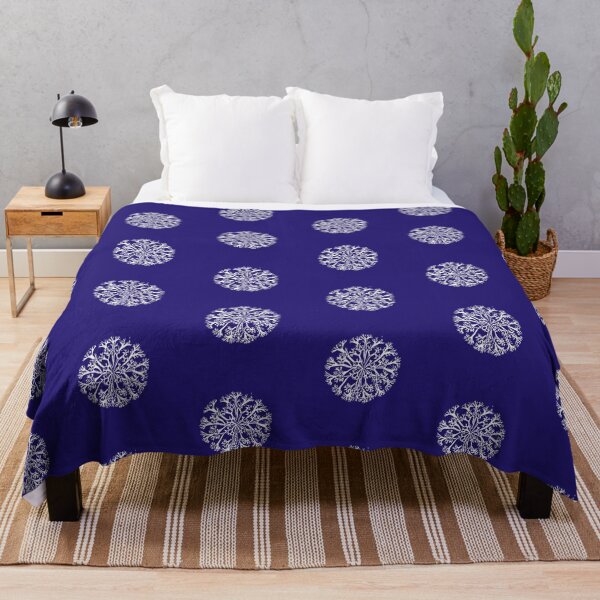 Item preview, Floral Snowflake designed and sold by RoydonRoadTees.
