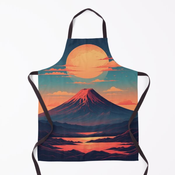 Item preview, Lunar Mountain designed and sold by Those Stickers.