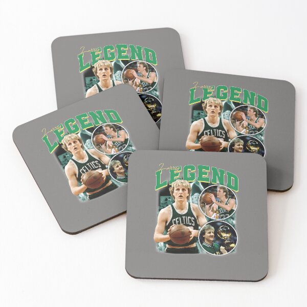 Item preview, LARRY-BIRD-LEGEND-BASKETBALL-SIGNATURE-VINTAGE-RETRO-80S-90S-BOOTLEG-RAP-STYLE designed and sold by KorbinianMichel.