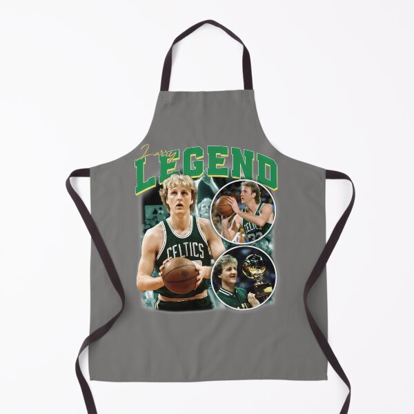 Item preview, LARRY-BIRD-LEGEND-BASKETBALL-SIGNATURE-VINTAGE-RETRO-80S-90S-BOOTLEG-RAP-STYLE designed and sold by KorbinianMichel.