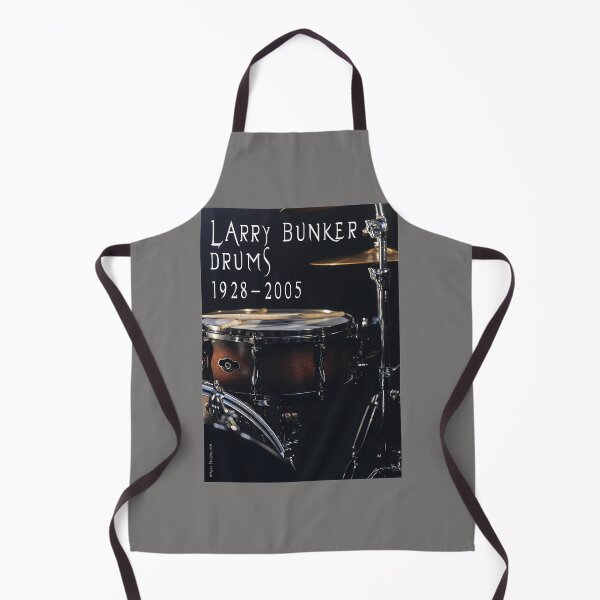 Item preview, LARRY-BUNKER-1928-2005-MUSIC-D40 designed and sold by KorbinianMichel.