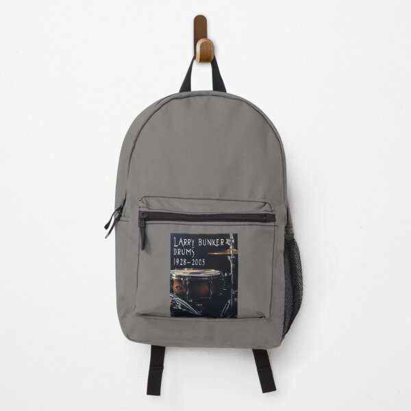 Item preview, LARRY-BUNKER-1928-2005-MUSIC-D40 designed and sold by KorbinianMichel.
