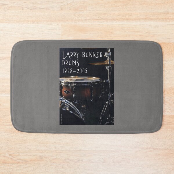 Item preview, LARRY-BUNKER-1928-2005-MUSIC-D40 designed and sold by KorbinianMichel.