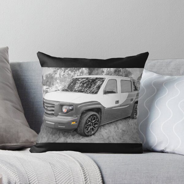 Item preview, 2012 Blue VPG MV-1 Van X2 designed and sold by RichFrancoCars.