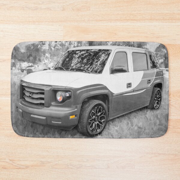 Item preview, 2012 Blue VPG MV-1 Van X2 designed and sold by RichFrancoCars.