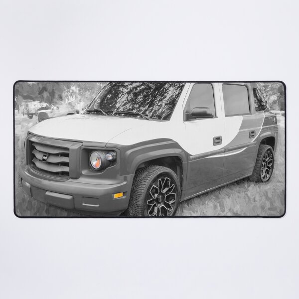 Item preview, 2012 Blue VPG MV-1 Van X2 designed and sold by RichFrancoCars.
