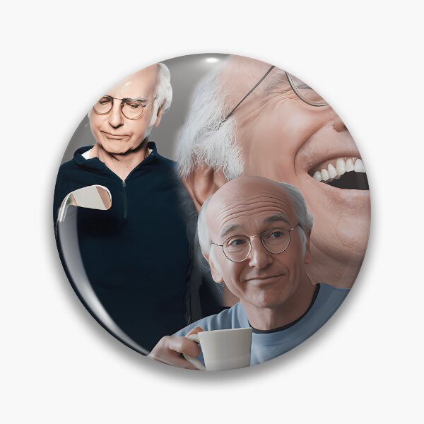 Item preview, LARRY-DAVID-(2) designed and sold by KorbinianMichel.