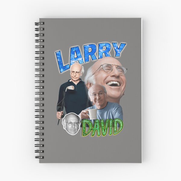 Item preview, LARRY-DAVID-(2) designed and sold by KorbinianMichel.