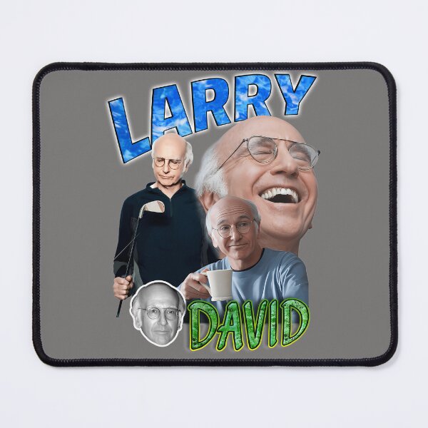 Item preview, LARRY-DAVID-(2) designed and sold by KorbinianMichel.
